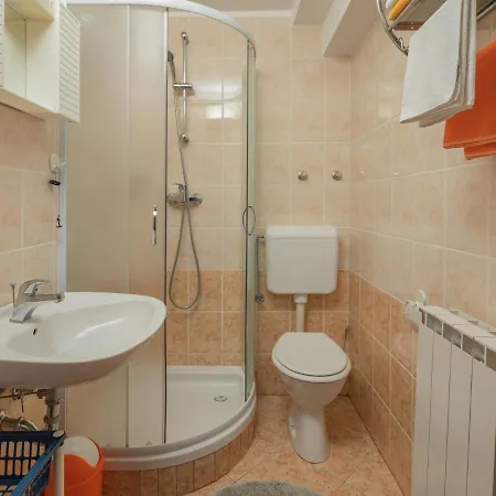 Jukic-1 By Interhome Apartment Kastelir