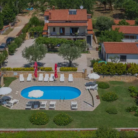 Jukić - Kst135 Apartament Kaštelir